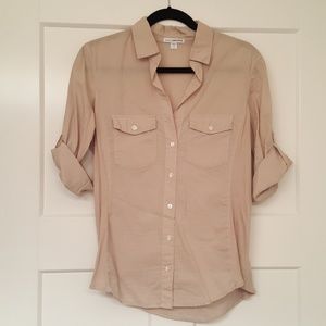 James Peres Shirt Sz 3
